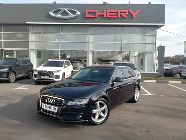 Audi A4 1.8 CVT (160 л.с.) 2009 Г/в. 