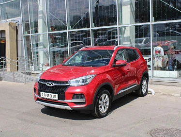 Chery Tiggo 4 1.5 MT (113 л.с.) 2021 Г/в. 