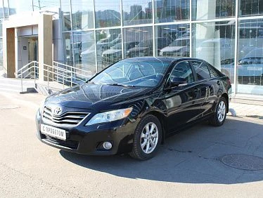 Toyota Camry 2.4 AT (167 л.с.) 2010 Г/в. 