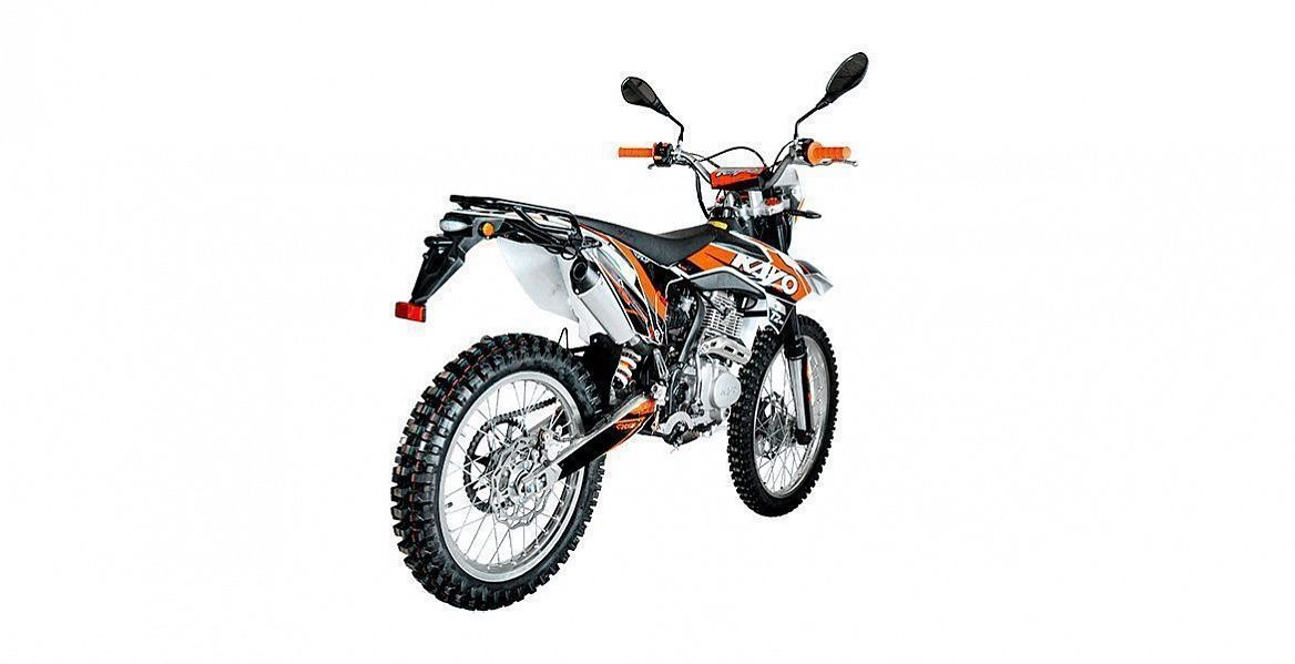 Внешний вид Кроссовый мотоцикл KAYO T2 250 MX - 5