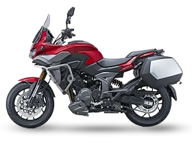 Мотоцикл CYCLONE RX6 (SR650)