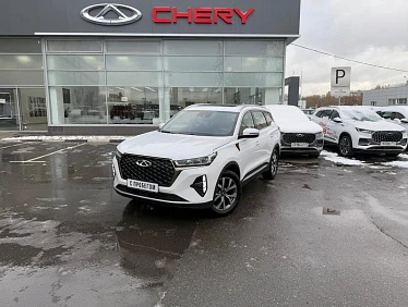 Chery Tiggo 7 Pro Max 1.5 CVT (147 л.с.) 2022 Г/в. 