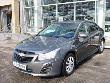 Chevrolet Cruze 1.8 MT (141 л.с.) 2014 Г/в. 