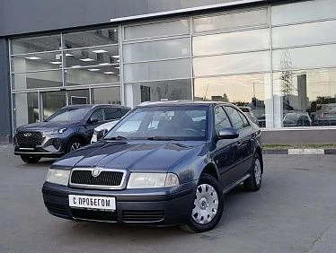 Skoda Octavia 1.6 MT (102 л.с.) 2010 Г/в. 