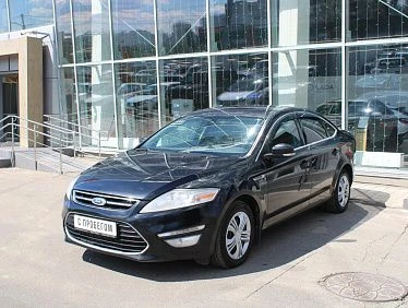 Ford Mondeo 2.3 AT (161 л.с.) 2012 Г/в. 