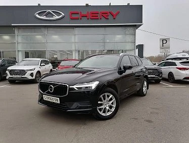 Volvo XC60 2.0d AT (190 л.с.) 4WD 2020 Г/в. 