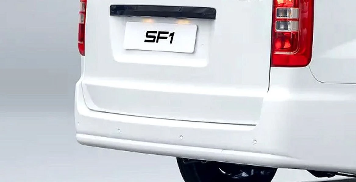 Внешний вид SOLLERS SF1 Грузопассажирский - 2