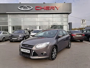 Ford Focus 1.6 AMT (105 л.с.) 2013 Г/в. 