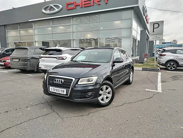 Audi Q5 2.0 AMT (211 л.с.) 4WD 2012 Г/в. 