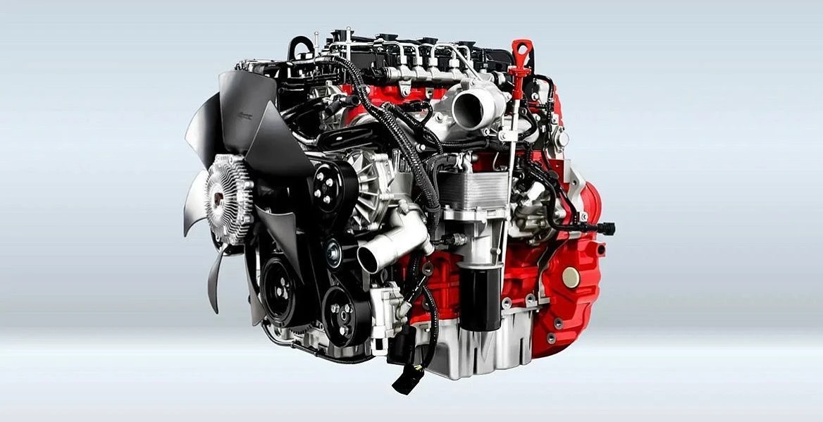 Двигатель SOLLERS SF5 Цельнометаллический фургон - 1