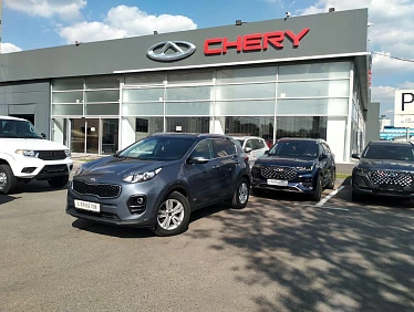 Kia Sportage 2.0 AT (150 л.с.) 4WD 2017 Г/в. 