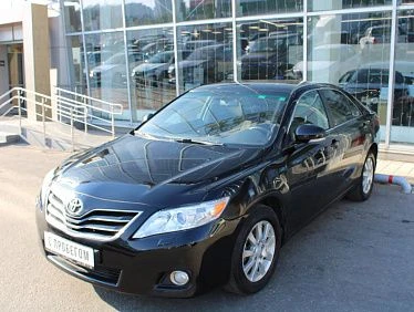 Toyota Camry 2.4 MT (167 л.с.) 2010 Г/в. 