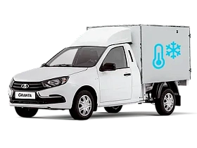 LADA Granta Изотермический фургон