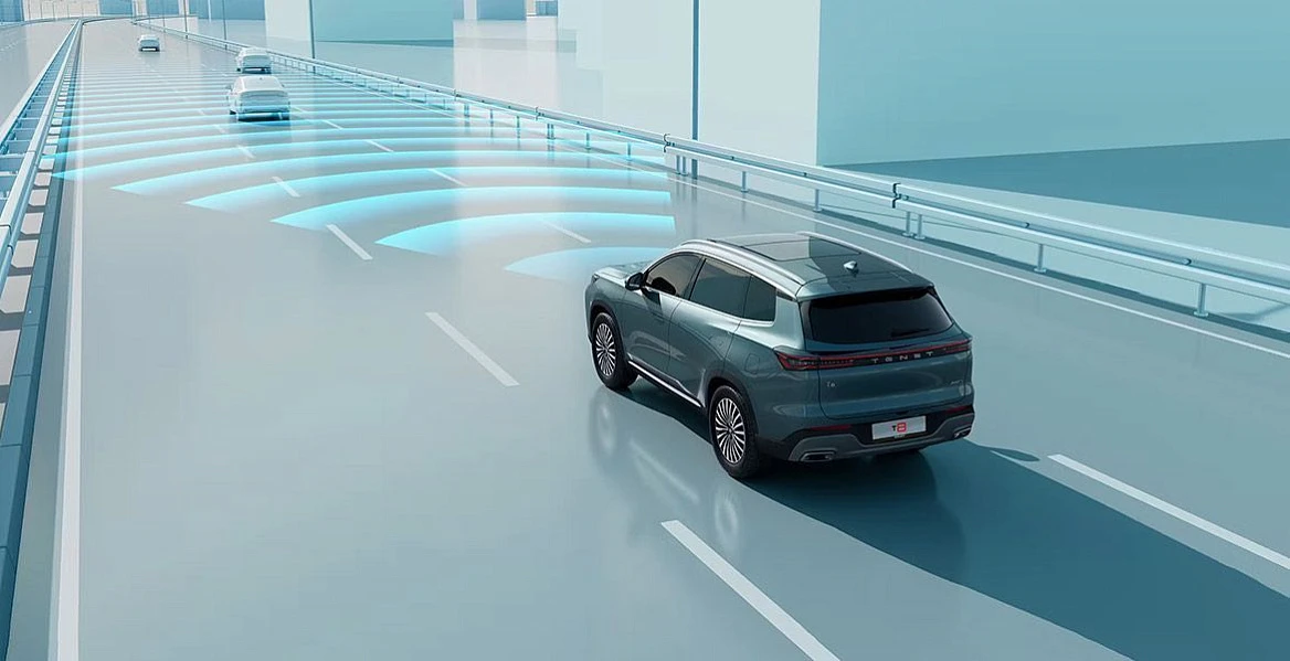 Безопасность TENET T8 НОВИНКА - 1