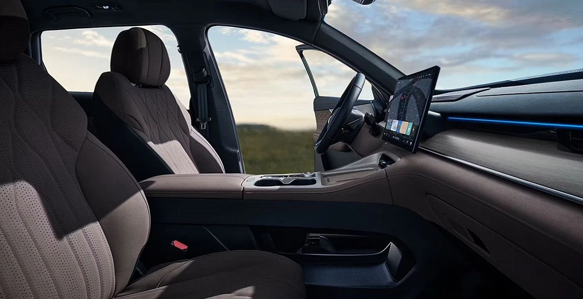 Интерьер TENET T8 НОВИНКА - 8