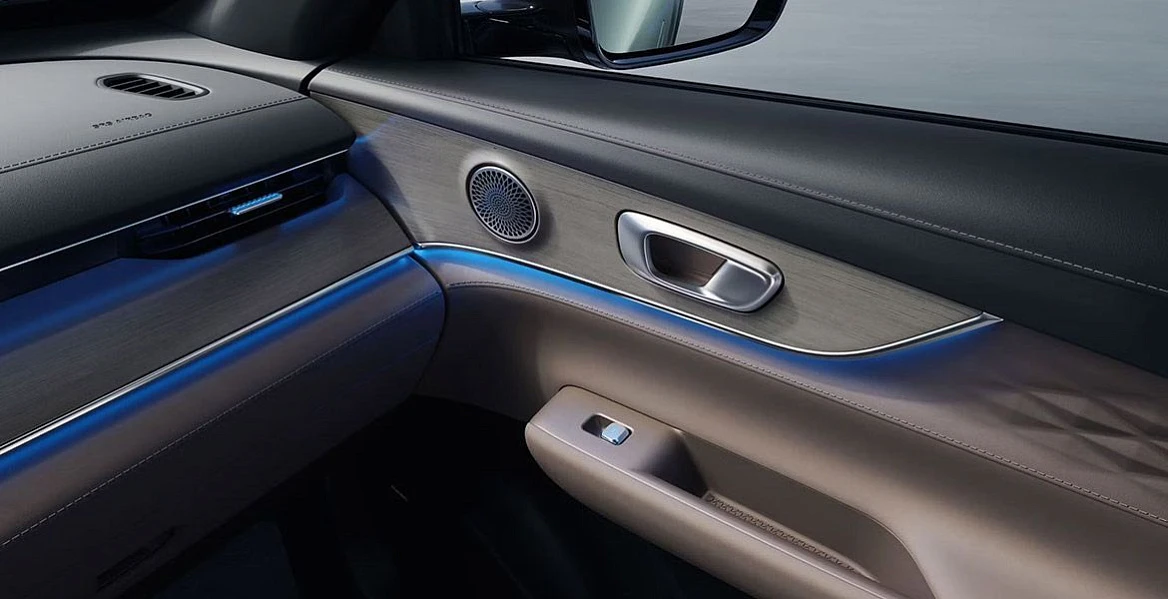 Интерьер TENET T8 НОВИНКА - 6