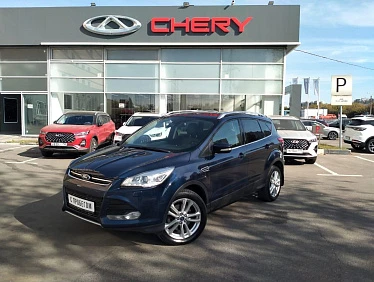 Ford Kuga 2.0d AMT (140 л.с.) 4WD 2013 Г/в. 