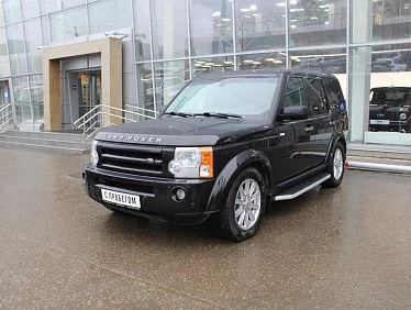 Land Rover Discovery 2.7d AT (190 л.с.) 4WD 2009 Г/в. 