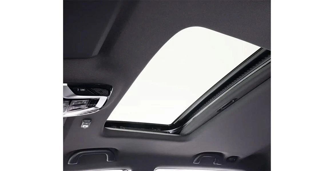 Интерьер SOLLERS ST9 - 6