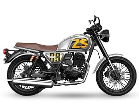 Мотоцикл ATAKI WEEK9 