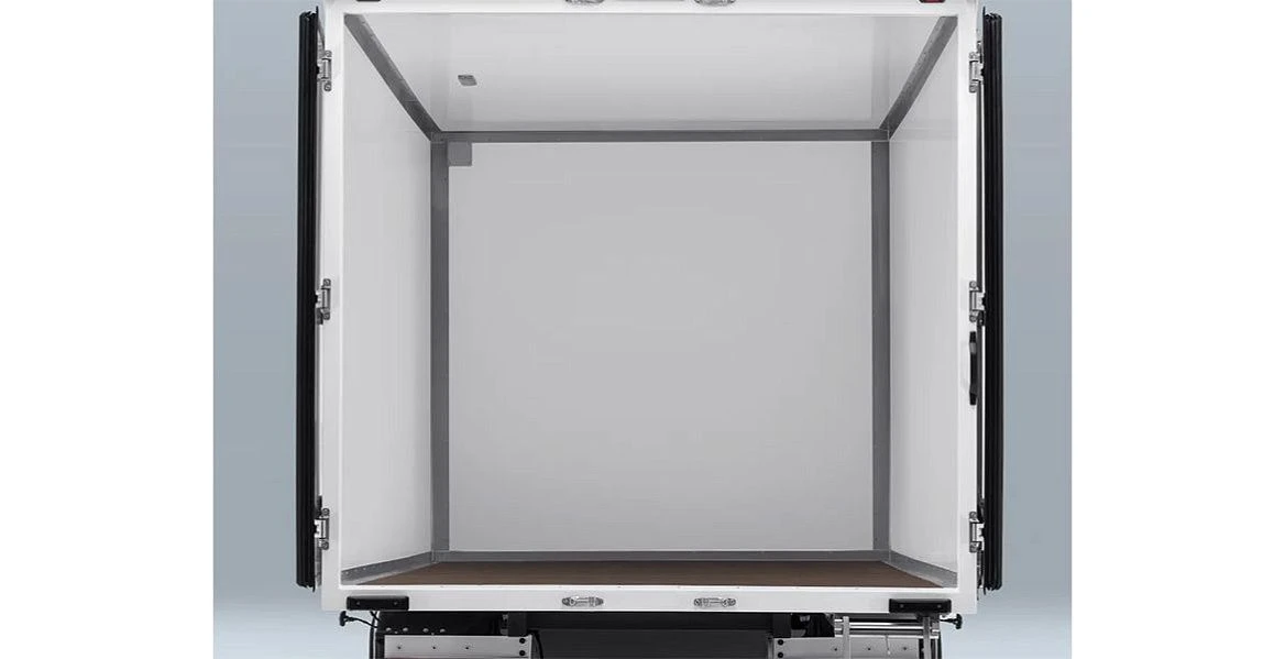 Внешний вид SOLLERS SF5 Цельнометаллический фургон - 6