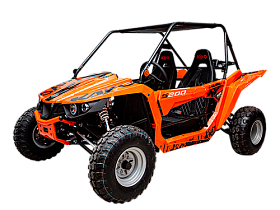 Багги KAYO S200