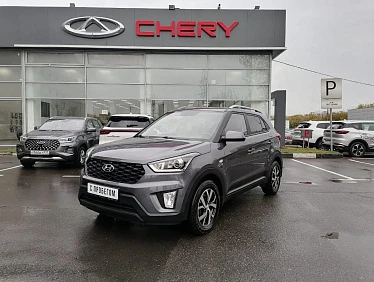 Hyundai Creta 2.0 AT (149 л.с.) 2021 Г/в. 