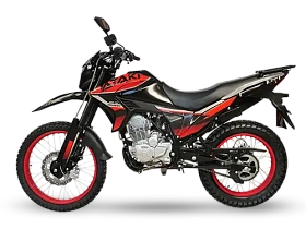 Мотоцикл ATAKI TOURIST 300 PR (4T 175FMM) 21/18