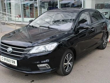 Lifan Solano 1.8 CVT (133 л.с.) 2018 Г/в. 