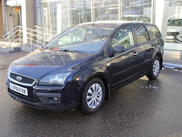 Ford Focus 2.0 MT (145 л.с.) 2007 Г/в. 