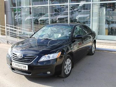 Toyota Camry 2.4 AT (167 л.с.) 2006 Г/в. 