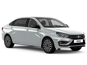 Новая LADA AURA