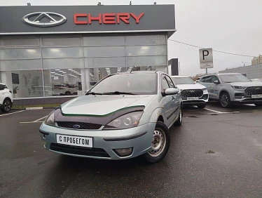 Ford Focus 1.6 AT (98 л.с.) 2003 Г/в. 