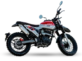 Мотоцикл FUEGO RAMBOLOR 250
