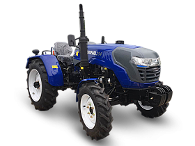 Трактор LOVOL TЕ354 НТ (без кабины)