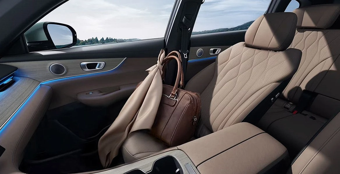 Интерьер TENET T8 НОВИНКА - 5