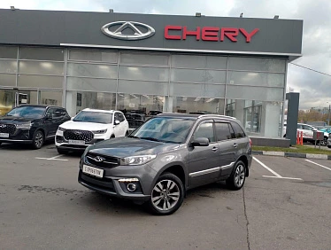 Chery Tiggo 3 1.6 CVT (126 л.с.) 2017 Г/в. 