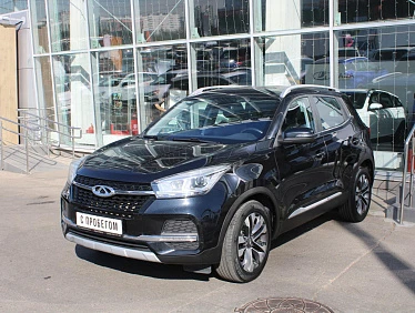 Chery Tiggo 4 2.0 CVT (122 л.с.) 2020 Г/в. 