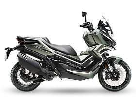 Скутер ZONTES ZT368-G