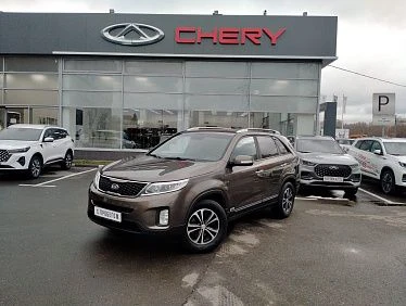 Kia Sorento 2.4 AT (175 л.с.) 4WD 2017 Г/в. 