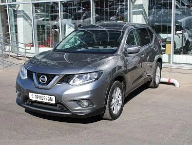 Nissan X-Trail 2.5 CVT (171 л.с.) 4WD 2017 Г/в. 