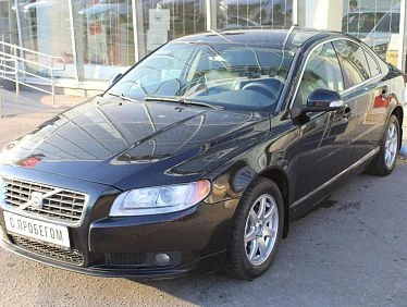 Volvo S80 2.5 AT (200 л.с.) 2007 Г/в. 