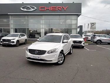 Volvo XC60 2.4d AT (190 л.с.) 4WD 2015 Г/в. 