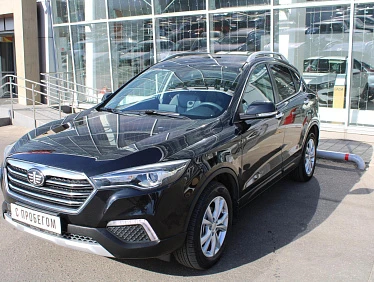 FAW Besturn X80 2.0 AT (142 л.с.) 2020 Г/в. 