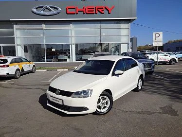 Volkswagen Jetta 1.6 MT (105 л.с.) 2014 Г/в. 