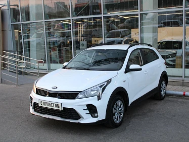 Kia Rio X-Line 1.6 AT (123 л.с.) 2020 Г/в. 