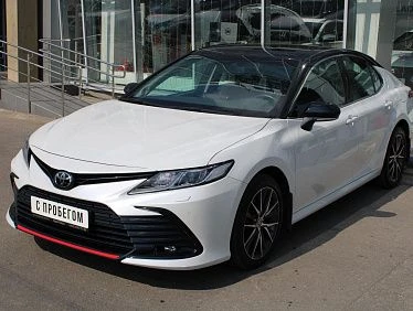 Toyota Camry 2.5 AT (200 л.с.) 2021 Г/в. 