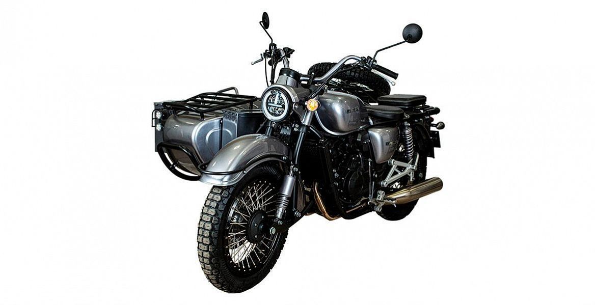 Внешний вид Мотоцикл GROZA DEFENDER 500 LC - 1