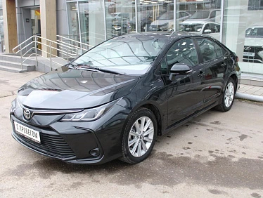 Toyota Corolla 1.6 CVT (122 л.с.) 2019 Г/в. 