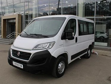 Fiat Ducato 2.3 TD MT (130 л.с.) 2019 Г/в. 